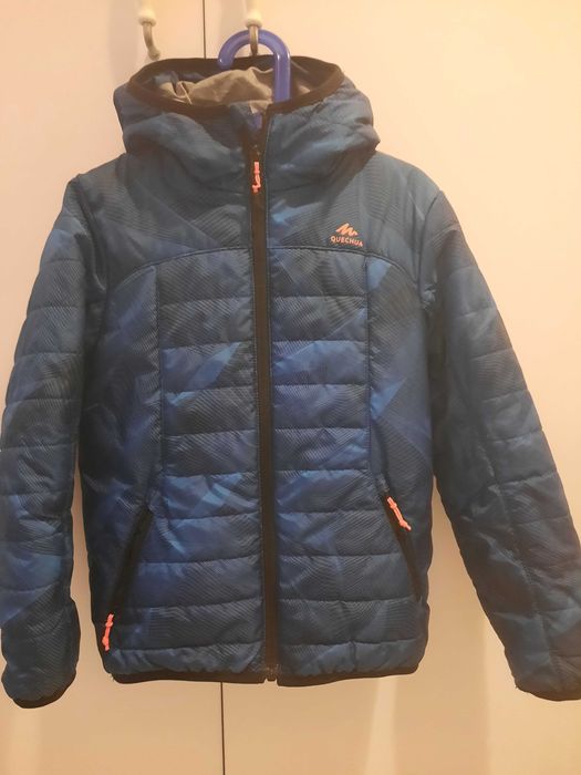 Geaca copii 7-8 ani Decathlon