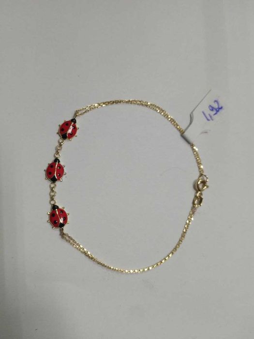 bratara aur14k (m3) star amanet