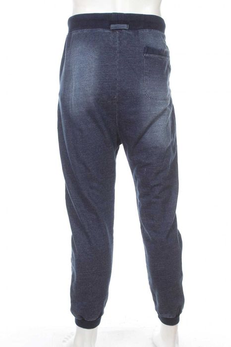 Cedar Wood State H&M широк свободен джогър панталон долнище анцуг