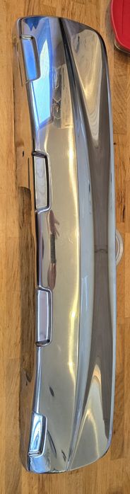 Заден скид плейт за Land Rover Discovery L462 VPLRP0257