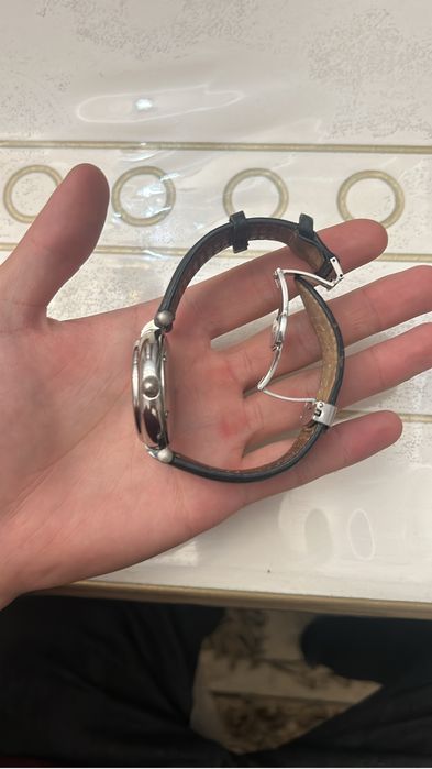 Часы “Полет хронос” с гравировкой МВД