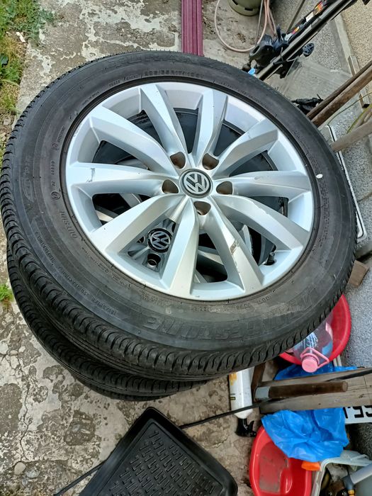 Jante și Anvelope BMW Audi VW Mercedes