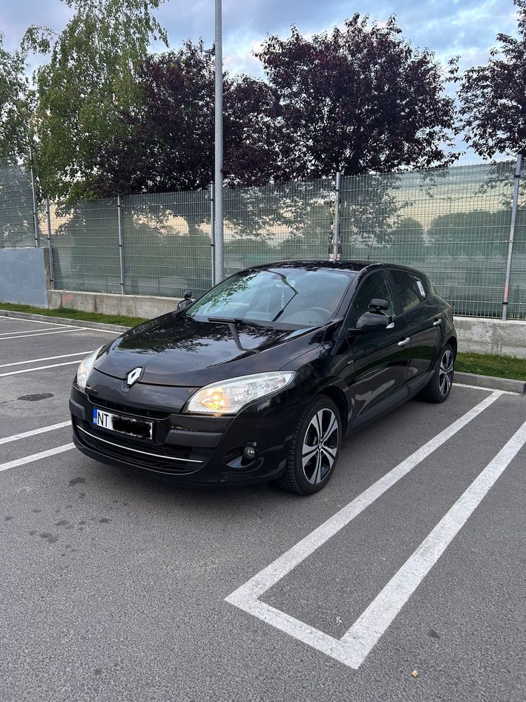 Renault Megane, cutie EDC automată, Bose, 1.5 dCi diesel!