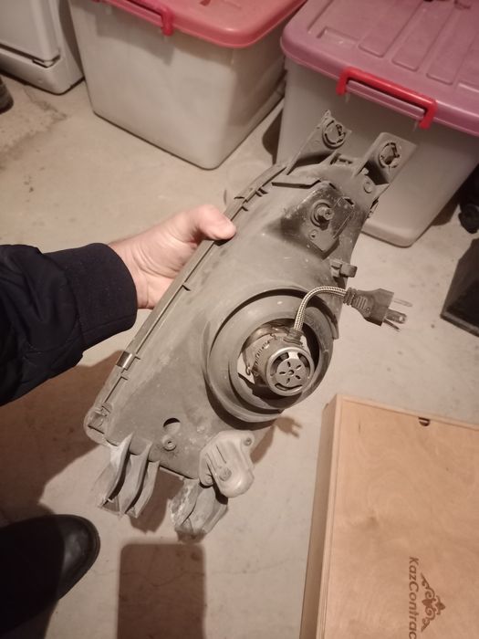 Фара Субару Импреза