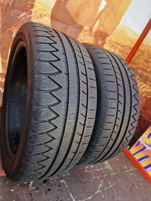 2 Anvelope ca noi Michelin 225 45 R18 M+S