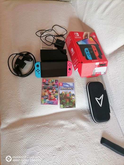 Nintendo switch oled