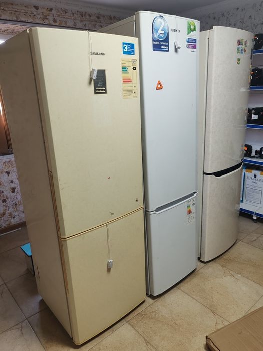 Ремонт холодильников