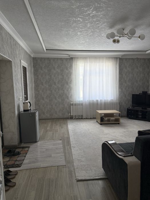 Суточная квартира частном доме