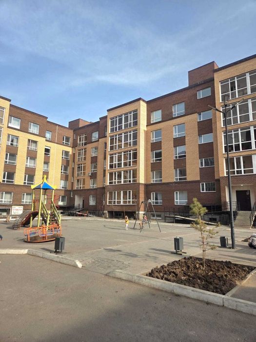 2 ком. кв. 57 квм ЖК Dream Park  г.  Косшы