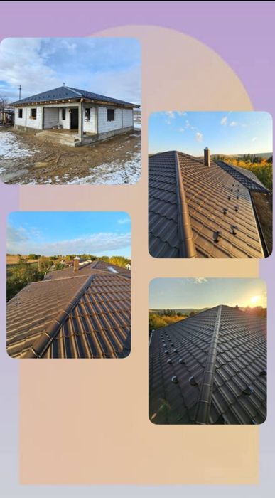 Reparatii acoperisuri