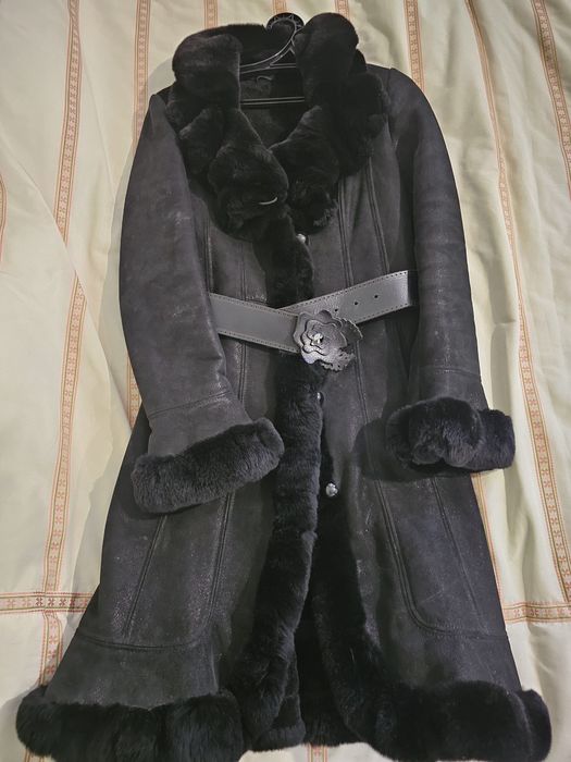 Дубленка натуральная