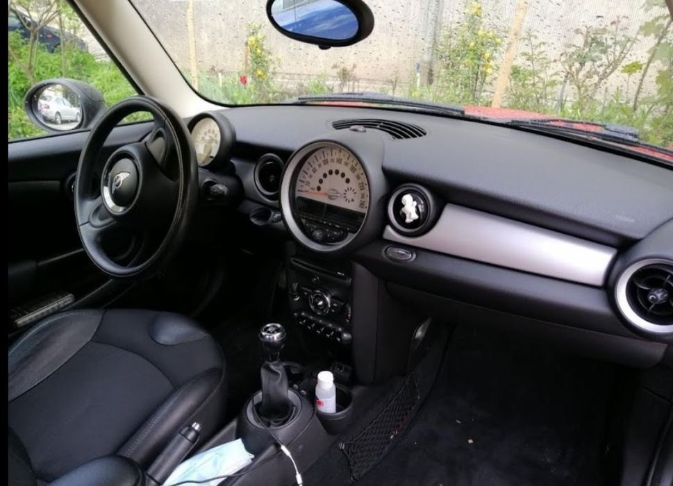 Mini one disel model 2013