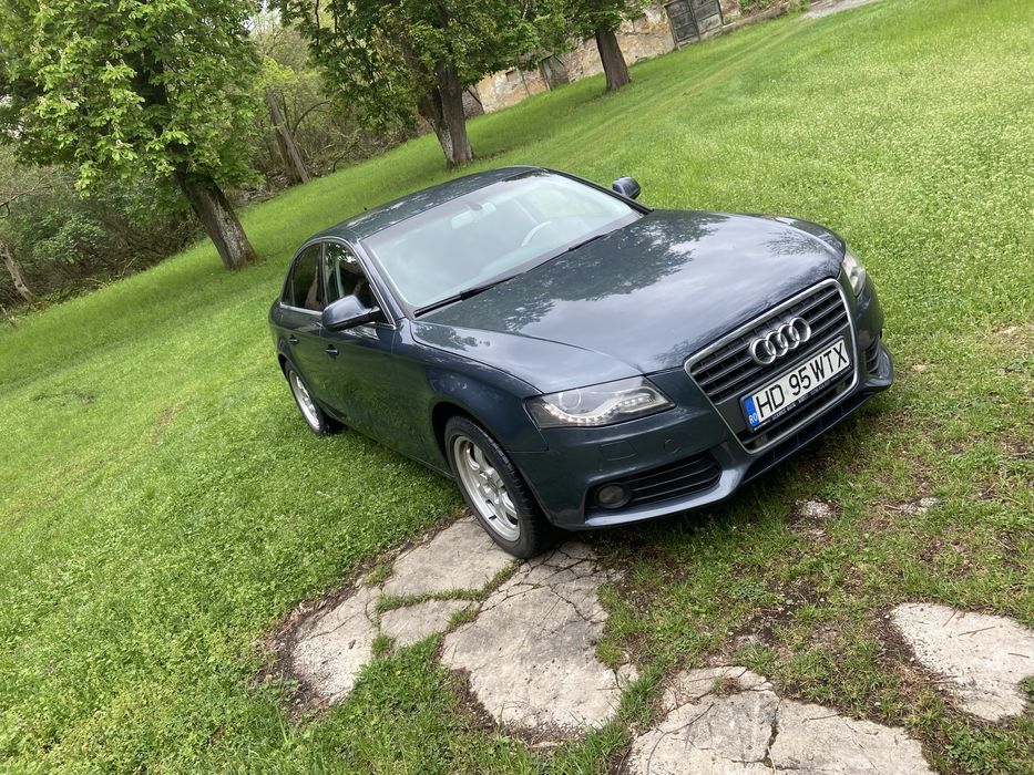 Audi A4 B8 2.0 TDi