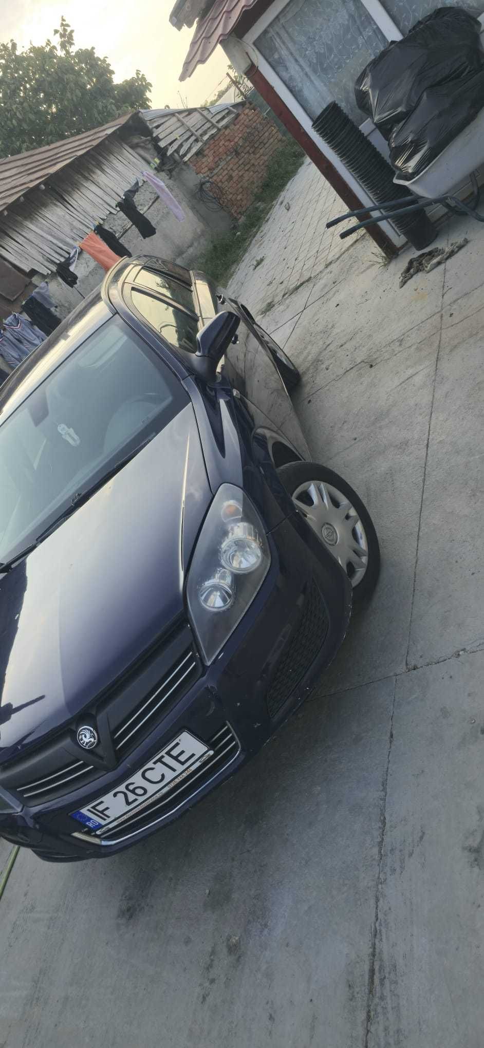Vand opel  astra