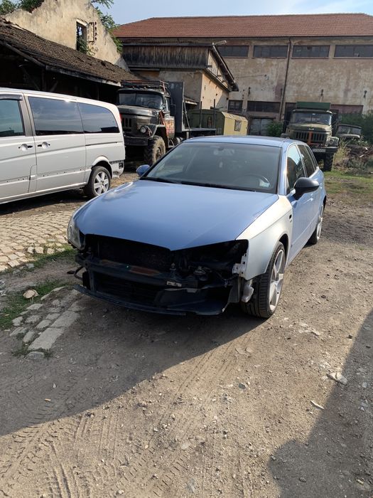 Seat   Exeo   ST CR