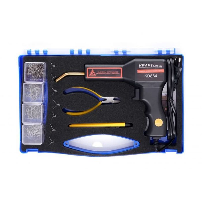 Aparat de sudura plastic 50W , Kraft&Dele KD864