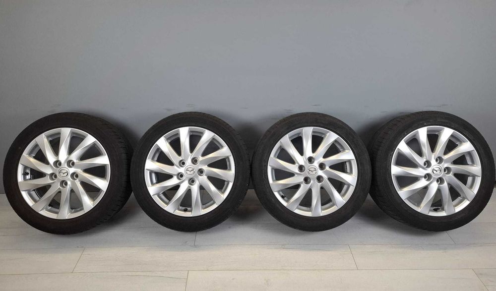 Roti/Jante Mazda 5x114.3 215/50 R17 5, 6, 3, CX-3, CX-5; Hyundai, Kia