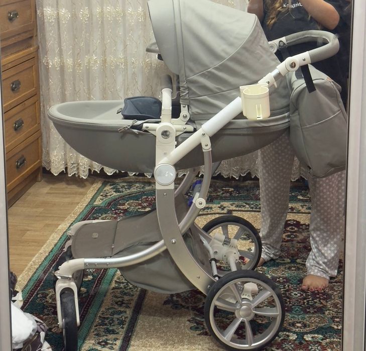 продам коляску Teknum