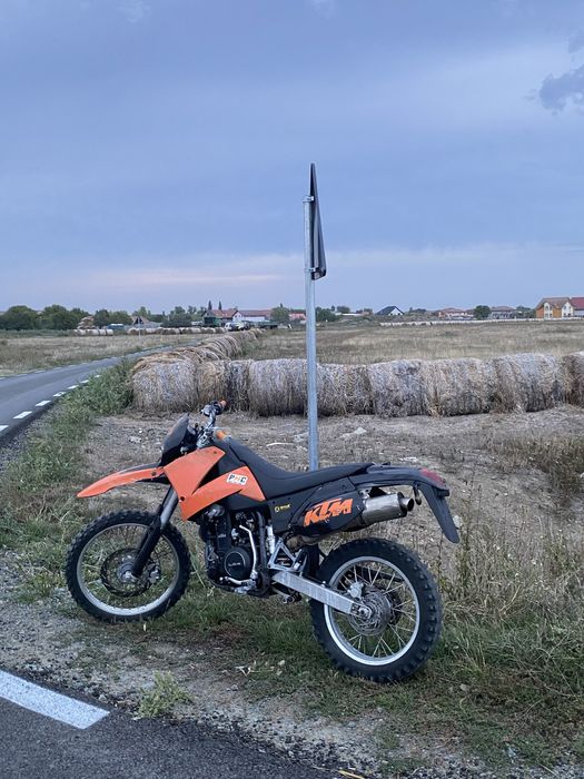 Vand KTM LC4 620 inmatriculat