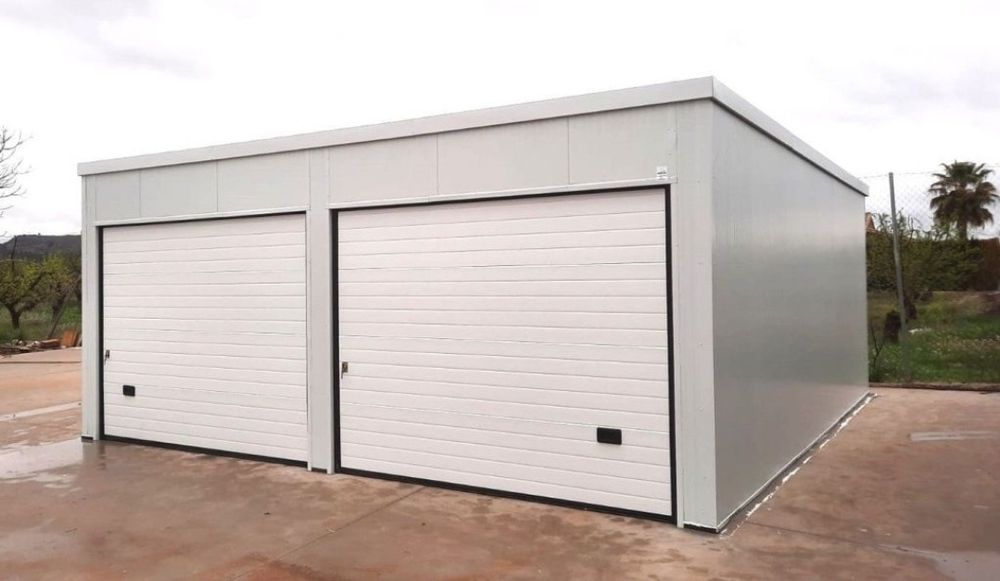 Producător de garaje auto