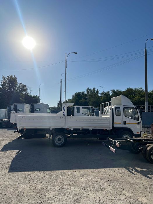 Сотувда мавжуд! Автофургон Бортовой FAW Tiger V (11,2 м²)