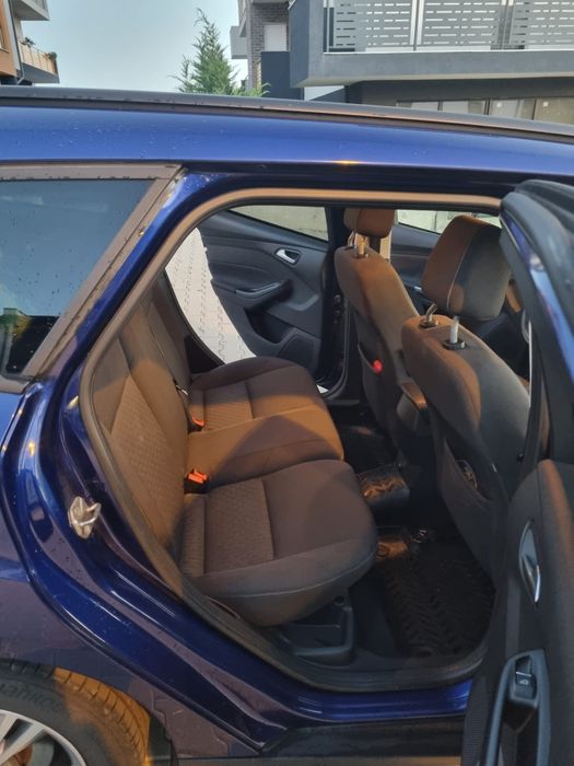 Ford Focus 2.0 TDCI Automat