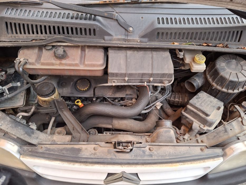 Motor complet Citroan Jumper 2.8 HDI