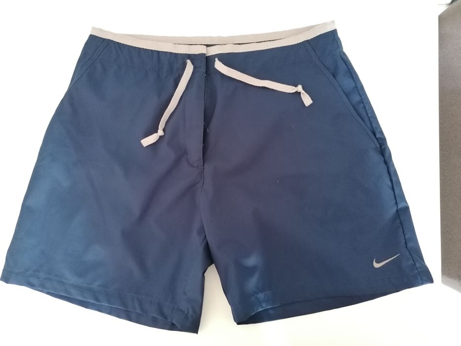 Sort bleumarin Nike