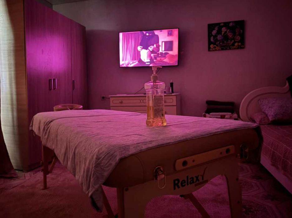 Массаж классика  озим  каблдайм