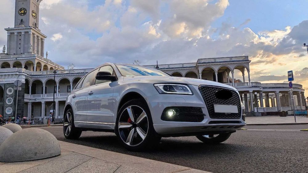 Jante Audi R19 5x112 Blades Style | A3 A4 A5 A6 A7 Q7 Q5 Q3 Q2