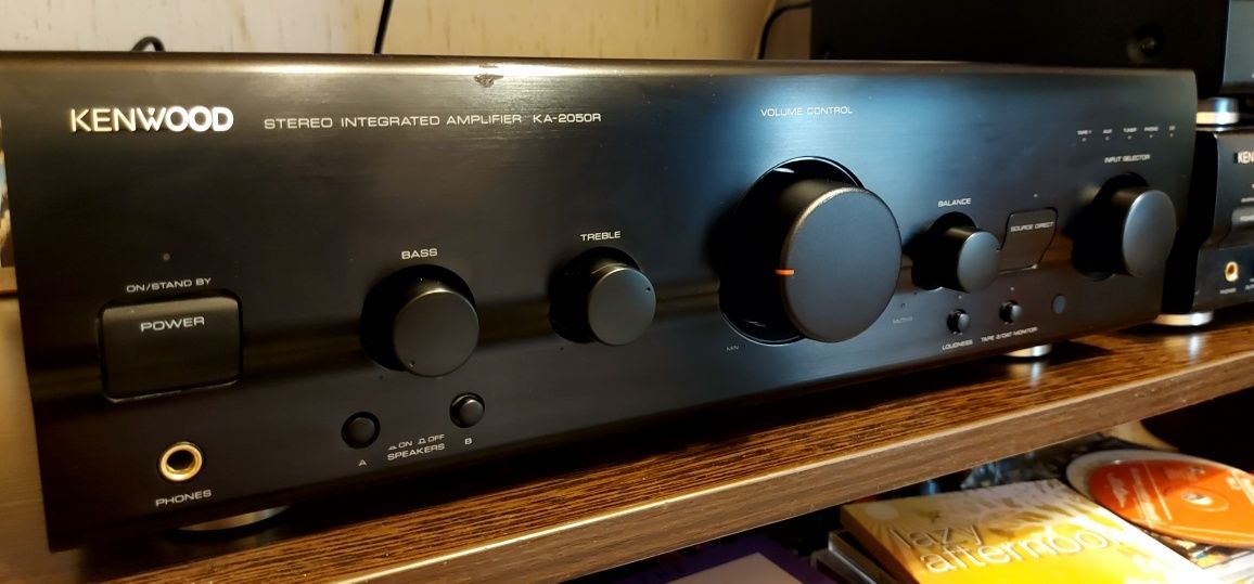 Amplificator Kenwood KA-2050R