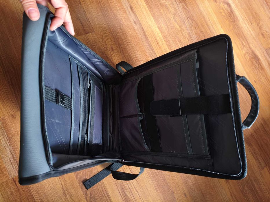 Раница за лаптоп и документи Bange, 29,5x8x39,5 см