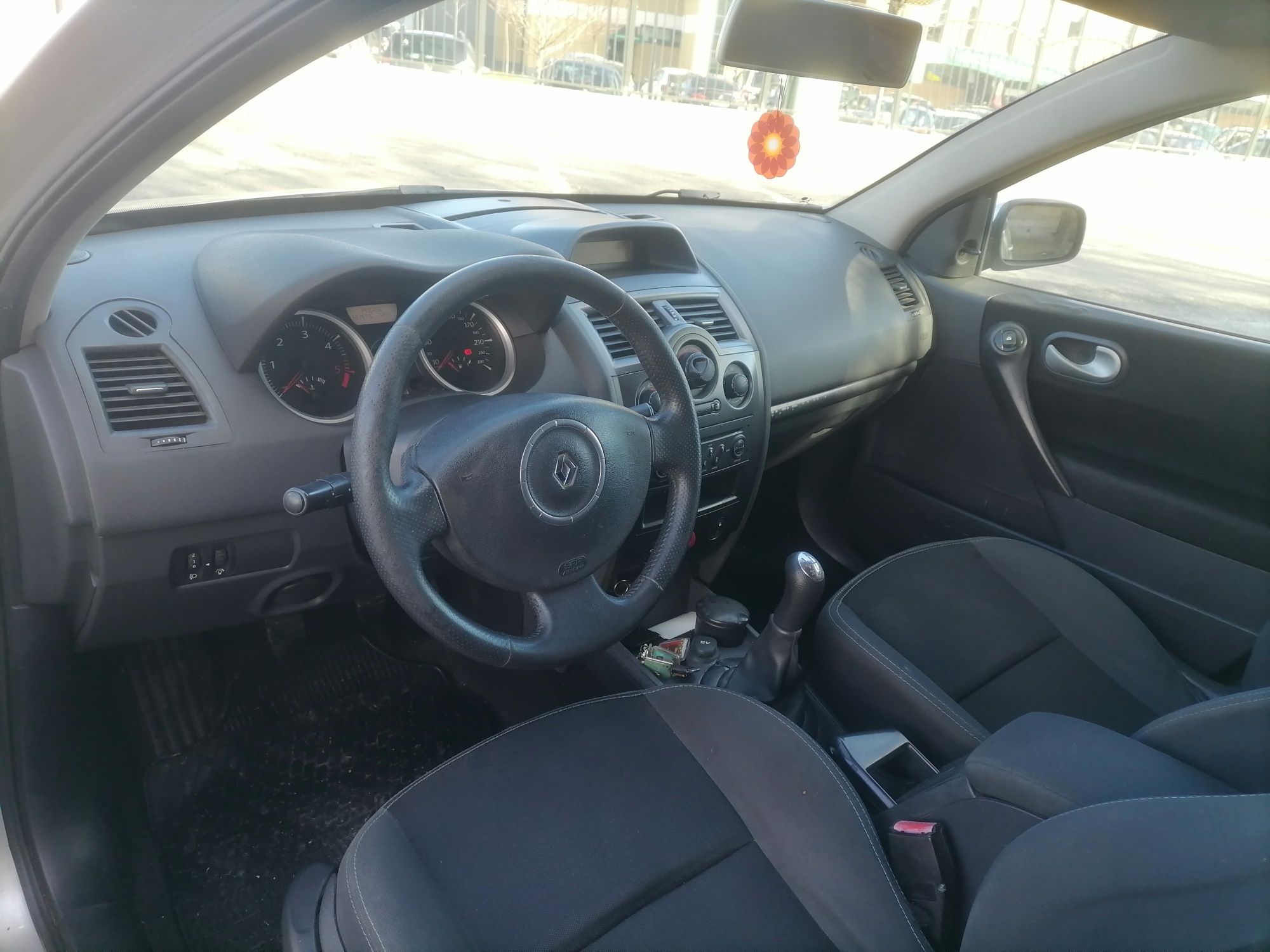 Renault Megane 2 1.5 e4 facelift 2009 jante ac itp fiscalul pe loc