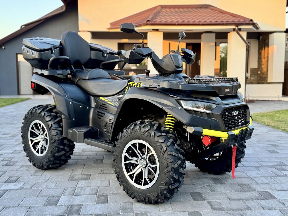 Atv NOU TGB Blade 1000 LTX 4x4 L7e (can am outlander polaris cf moto