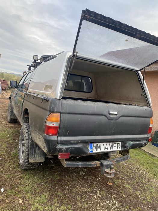 Vand Mitubishi L 200