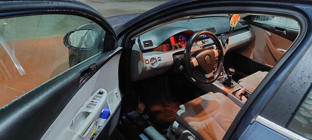 Passat b6 2.0 Tdi 140 de cai manuala