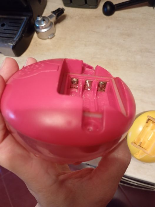 Set de 3 jucării interactive pentru baie