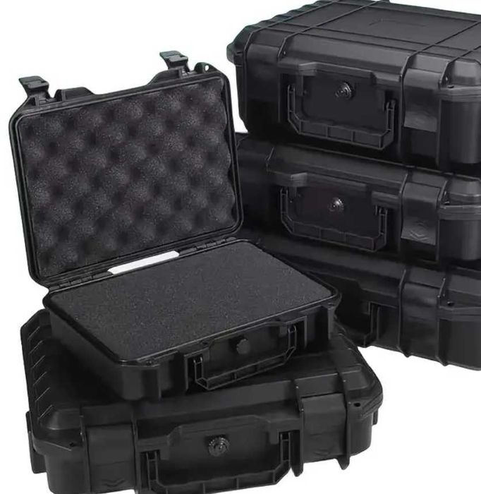 Case/cutie pt echipamente foto - muzica/dj (420x360x120)