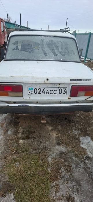 Продам ваз2107 или обмен на Крс,мрс