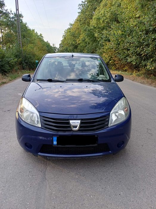 Dacia sandero 1.4 benzina