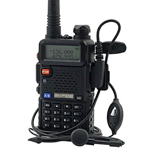 Baofeng Двубандова радиостанция UV-5R