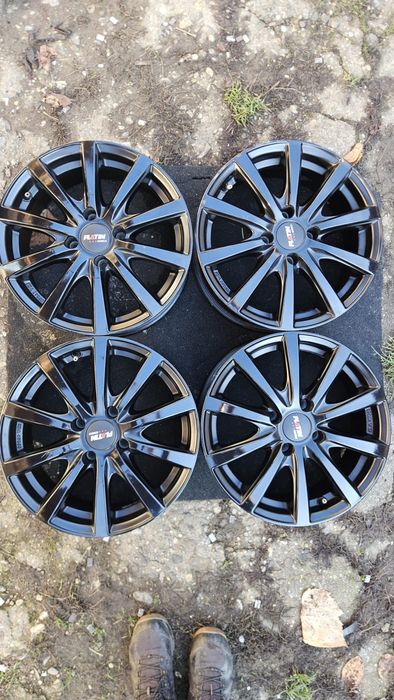 Jante aliaj 4x108 R16 ford ecosport