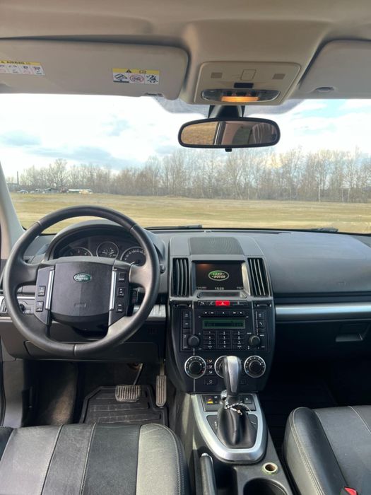 LAND ROVER Freelander 2 2011