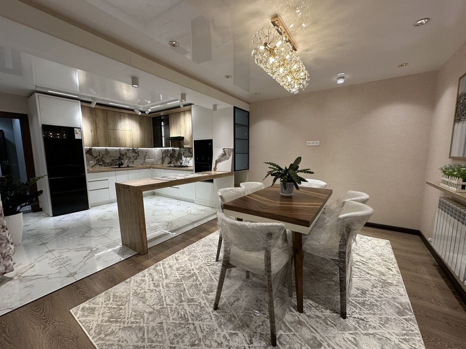 Продается новый дом, 3.3 сот. 150м2, ор-р рисовый, прямоугольный!