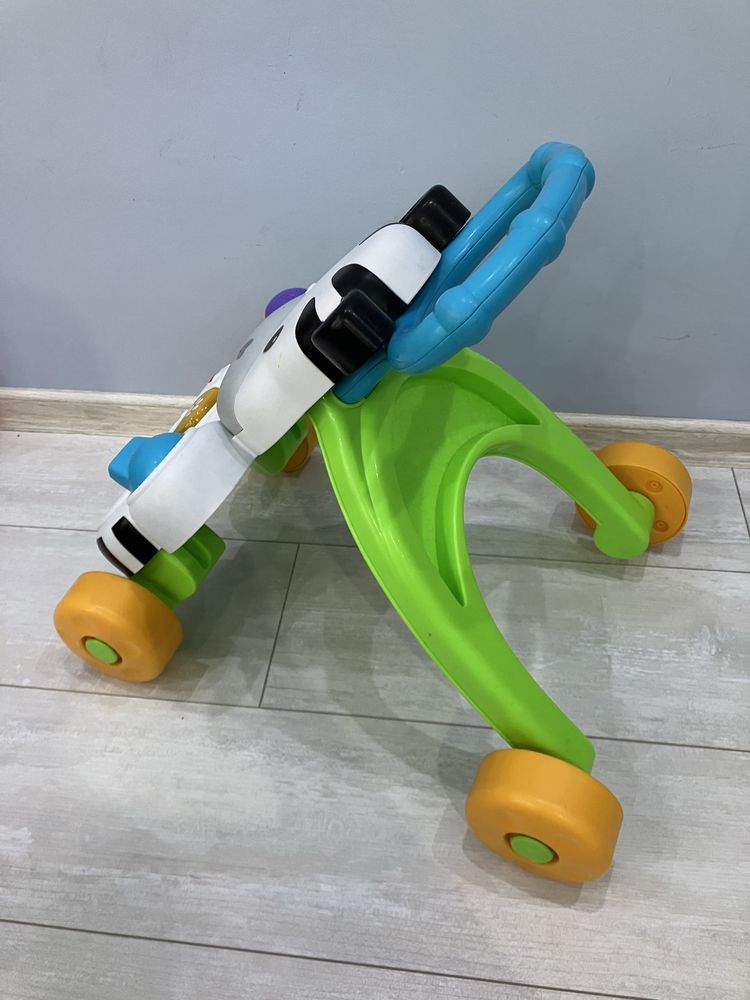 Проходилка (Walker) Fisher price - зебра