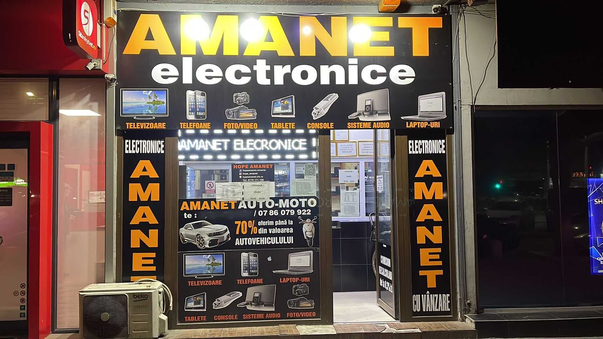 Hope Amanet P7 Laptopuri, telefoane, boxe  Garantie 1 AN