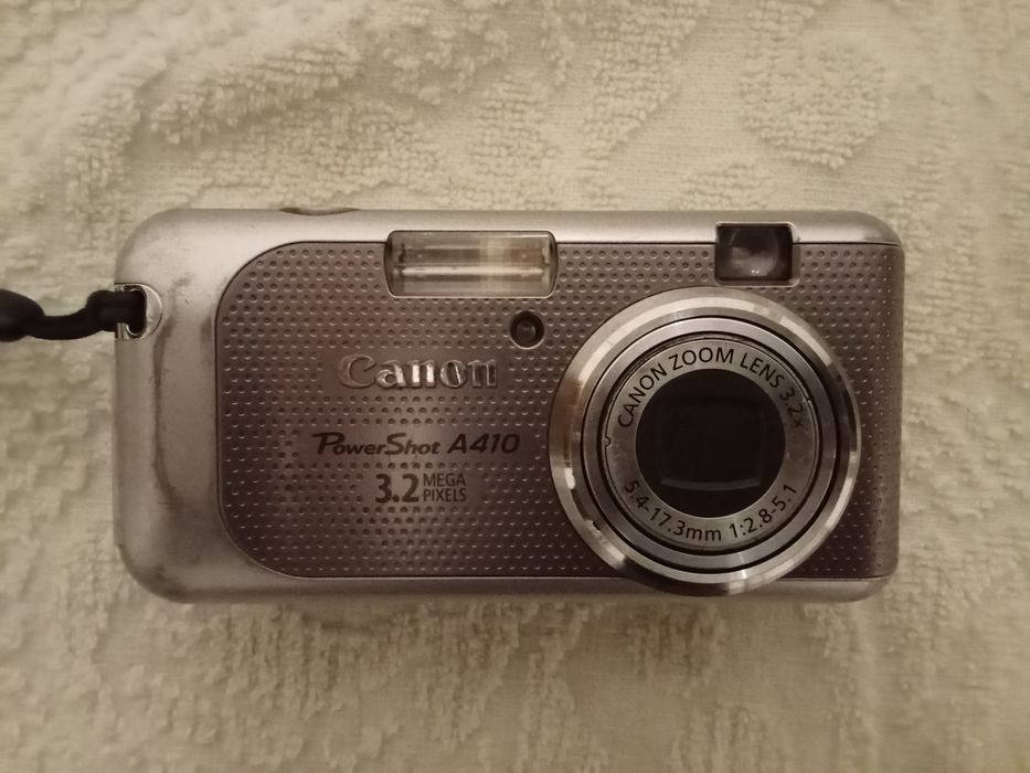 Цифровой фотоаппарат