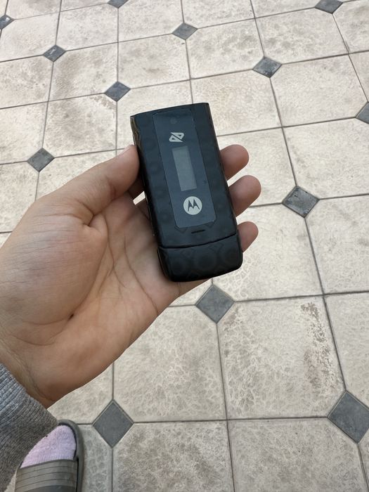 Телефон мотарола