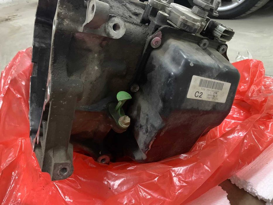 Скоростна кутия Chevrolet Captiva 2007 автоматик Дизел