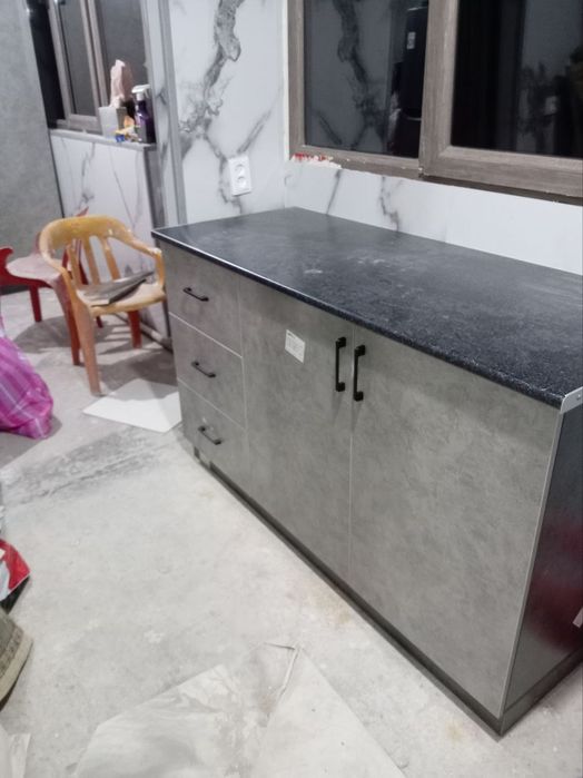 Сборка мебели • Установка кухонь • Шкафы • Быстро и аккуратно